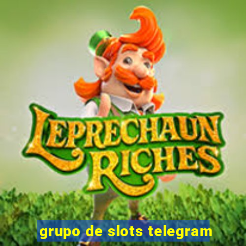 grupo de slots telegram